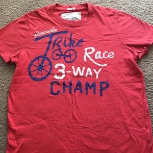 Abercrombie & Fitch t shirt